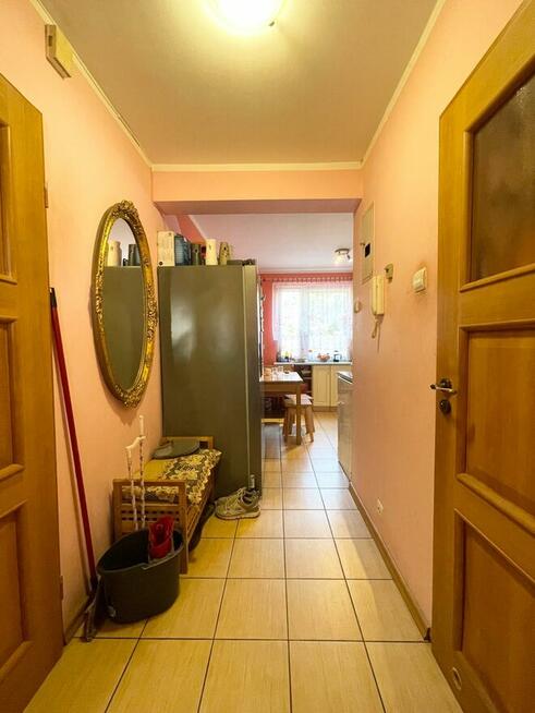 OKAZJA, Trzypokojowe 54 m2 parter z balkonem, 2 piwnice