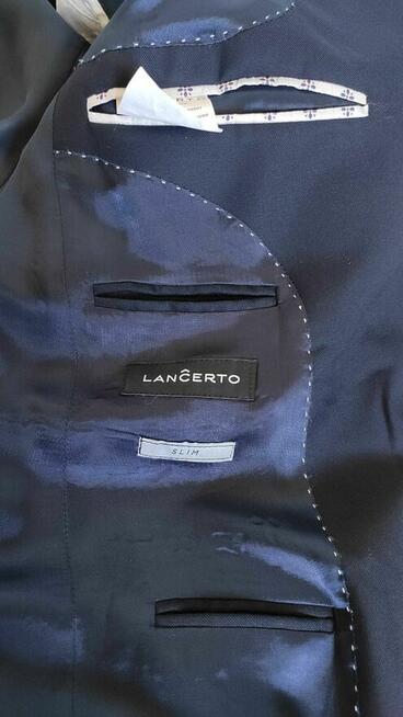 Garnitur męski Lancerto, rozmiar 176/92 i 176/82
