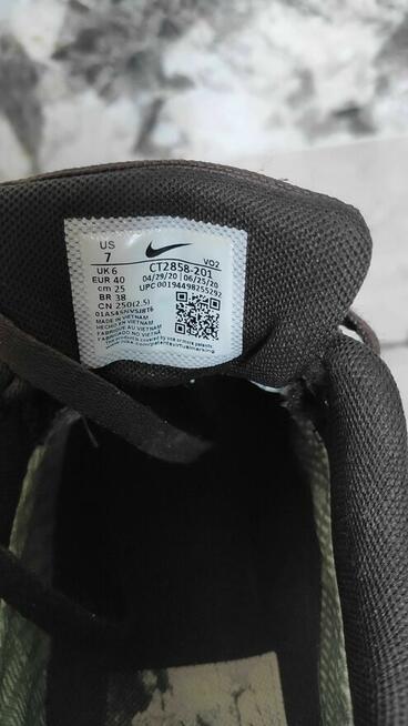 Buty Nike Air Force 1, rozmiar 40