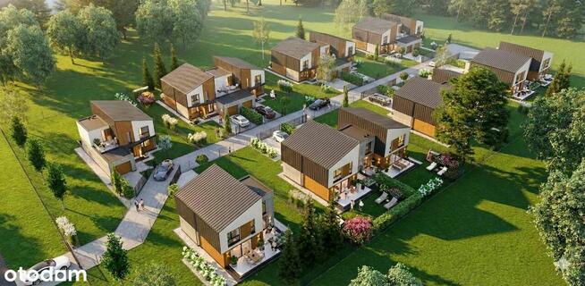 DOM Wolnostojący W Mazowszanach NA Nowym Osiedlu