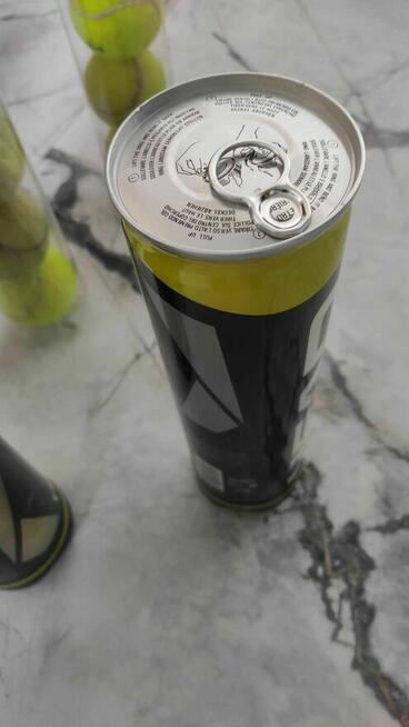 Piłki tenisowe, do tenisa Head Team oraz inne, 6 zestawów