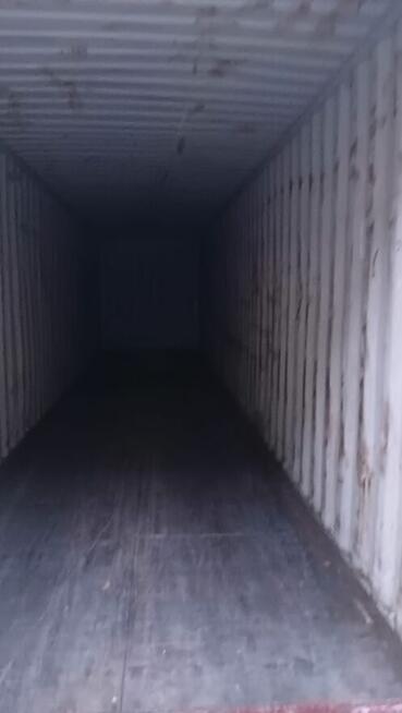 OKAZJA - kontener morski, 12 metrowy - Pewny Kontener