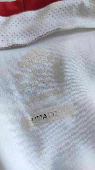 Oficjalny trykot AC Milan, koszulka, t-shirt Adidas, M