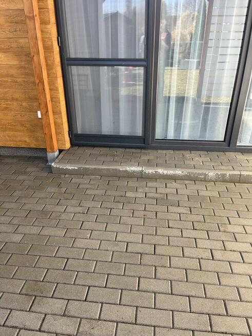 Profesjonalne mycie kostki brukowej – okolice Wejherowa