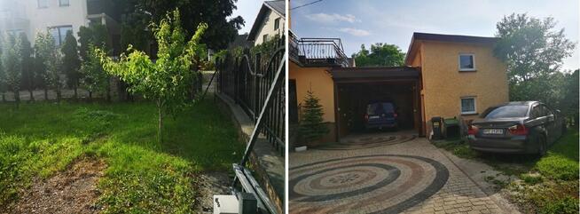 Syndyk sprzeda udział 1/3 w domu w Choczni – pow. 198,28m2