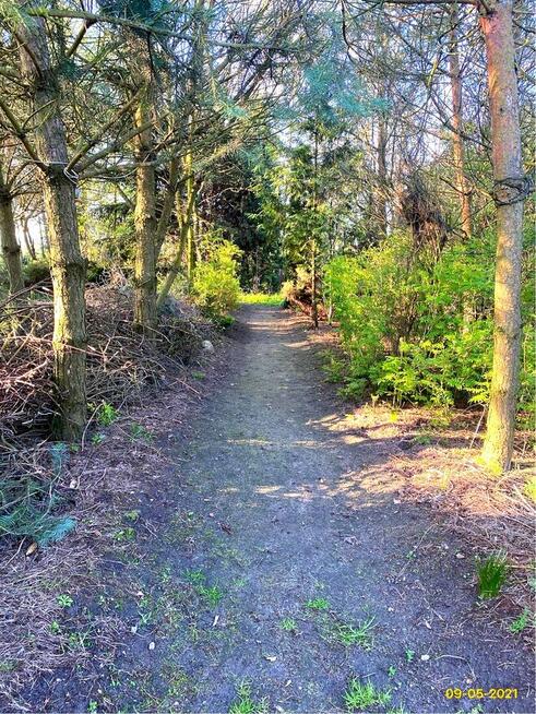 Działka 2111 m² – Łódź, Brzezińska 257 – MPZP • pełne media