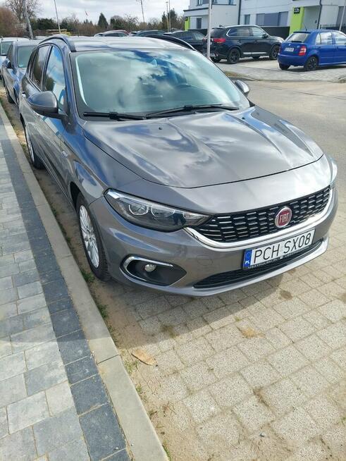 Sprzedam Fiata Tipo kombi 1.4 T-Jet