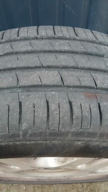 Sprzedam całe koła letnie 205/55 r16