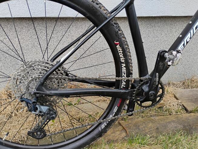 rower Merida Big 9 Limited 2021