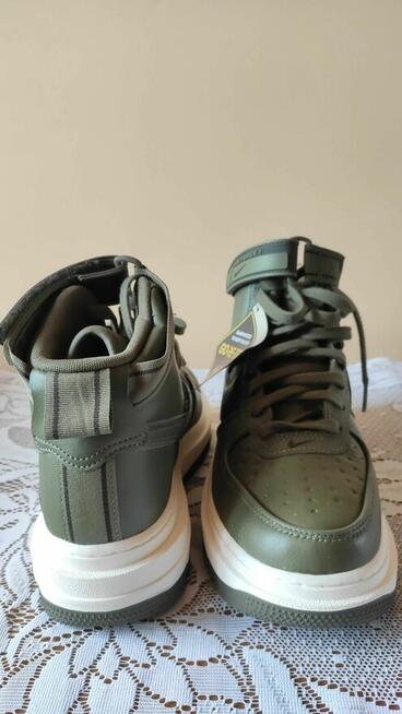 Buty NIKE AIR FORCE 1 GTX BOOT, 40, 25 cm - nowe