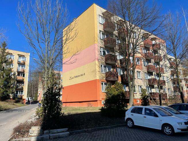 OKAZJA, Trzypokojowe 54 m2 parter z balkonem, 2 piwnice