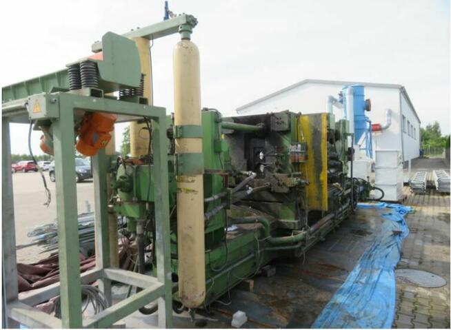 Maszyna ciśnieniowa Italpresse – 75% NIŻSZA CENA