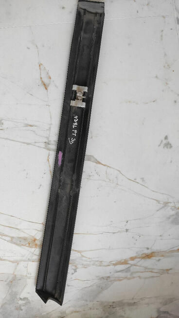 Listwa dolna prawa, tylna, Audi A3 8L, lift 3D, 3 drzwi, PT