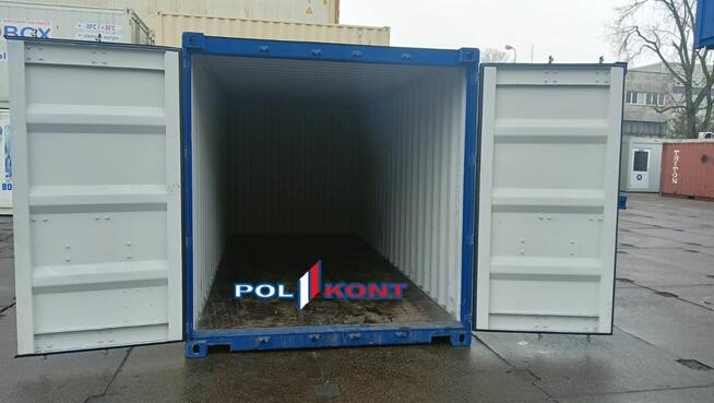 Kontener morski 6 metrowy / 20 DV OneWay