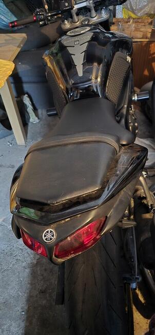 Motor Yamaha FZ1 2008 r.