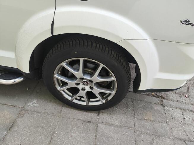 Fiat Freemont 2.0 2014 r. Lounge