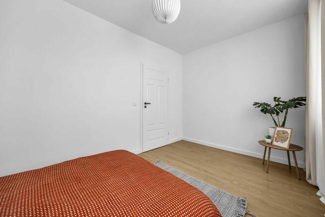 3-pokojowe mieszkanie 51,5 m² – Nowe Czarnowo (obok Gryfina)