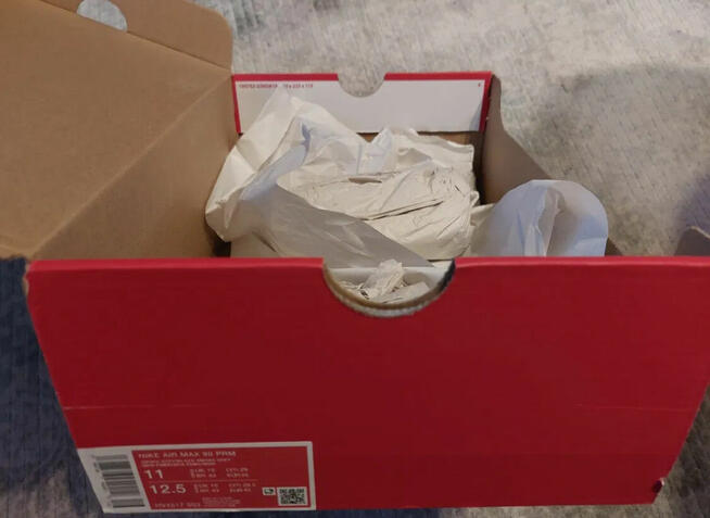 Buty air max 90