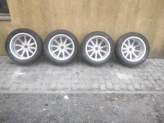Mercedes kola aluminiowe 17 cali