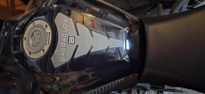 Motor Yamaha FZ1 2008 r.