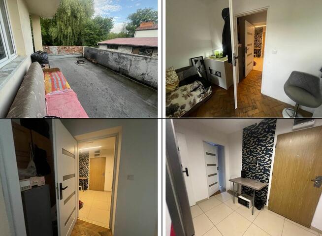 Syndyk sprzeda mieszkanie w Krakowie przy ulicy Wądół 29