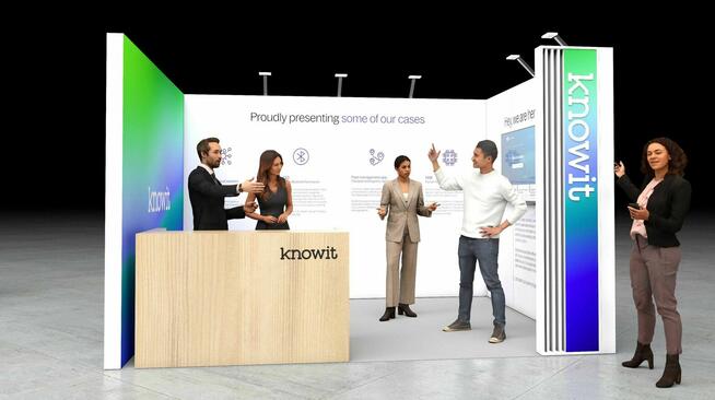 Stoisko Modułowe na Eventy - Samodzielny Montaż