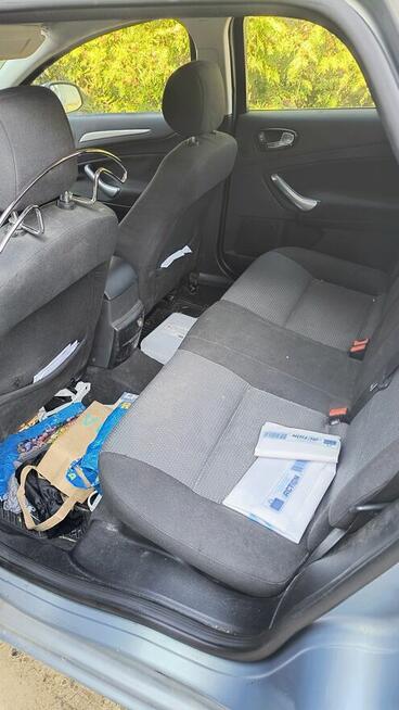 SYNDYK SPRZEDA SAMOCHÓD FORD MONDEO (JÓZEFIN)
