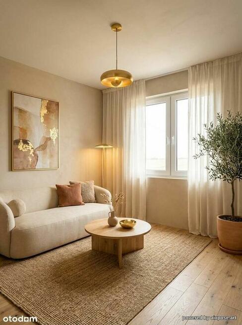 Zdziechów dom w stanie deweloperskim