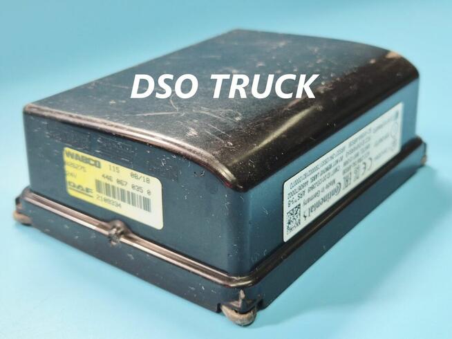 Radar Jednostka Sterujaca 2004330 2109334 DISTRONIC DAF XF