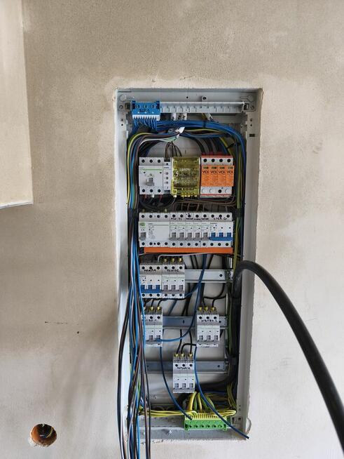 Elektryk przyjmę zlecenia