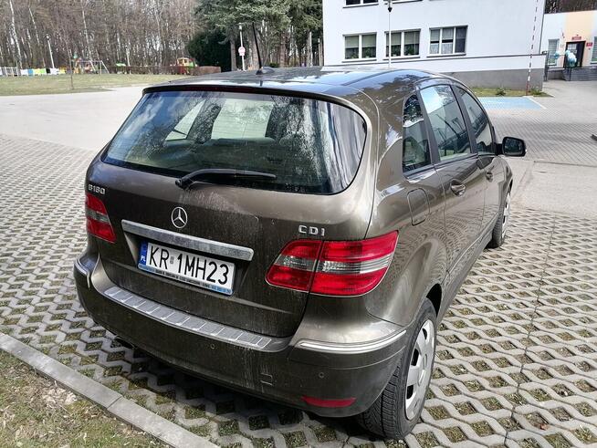 Mercedes W245 Diesel z polskiego salonu