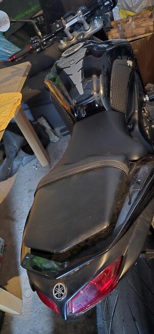 Motor Yamaha FZ1 2008 r.