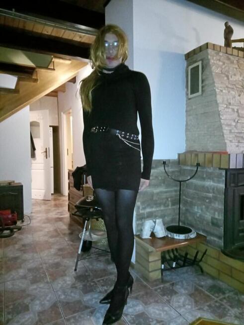 Poznam kogoś fajnego ja Transka