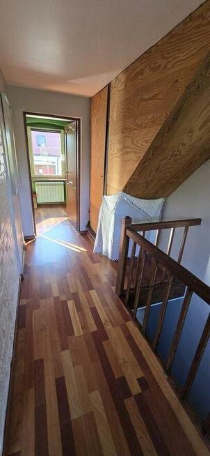 Dom z dala od zgiełku ale w mieście