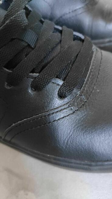 Czarne buty Nike SB Check Solar, rozmiar 40,5