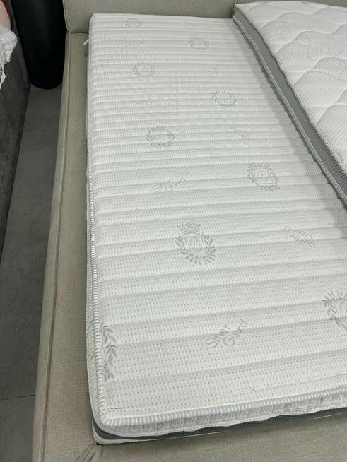 NOWY!-30% Materac piankowy Parma 160x200cm