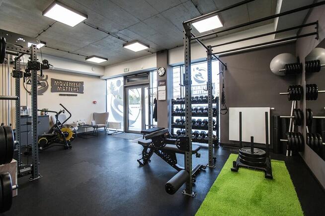 Trener personalny Rzeszów - Movement Matters Studio