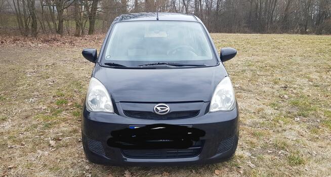 Daihatsu Cuore VII Generacji 2007 Japan