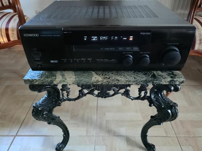 Amplituner KENWOOD KRF-V5020 Wzmacniacz