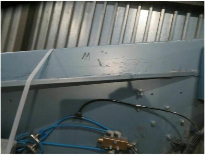 Maszyna do szlifowania Irleh – 75% NIŻSZA CENA