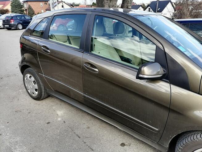 Mercedes W245 Diesel z polskiego salonu