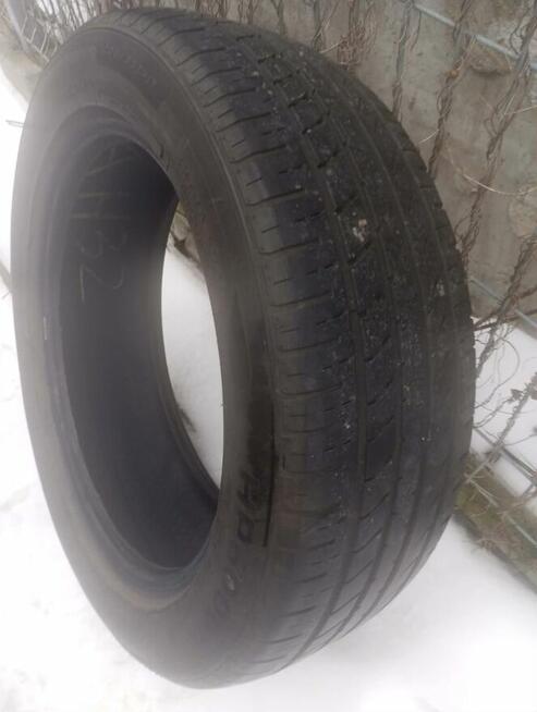 205/55 r17 OPONY KOMPLET letnie 4 mm