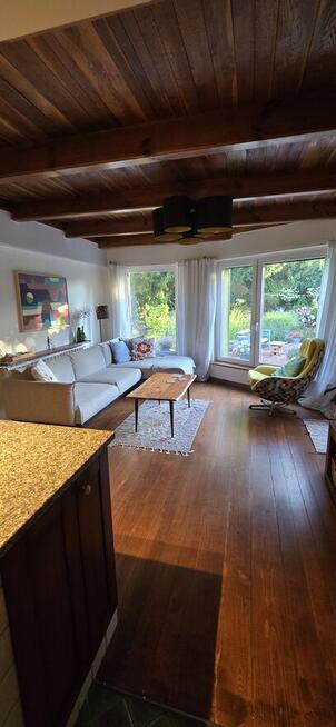 Dom z dala od zgiełku ale w mieście