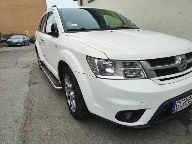 Fiat Freemont 2.0 2014 r. Lounge