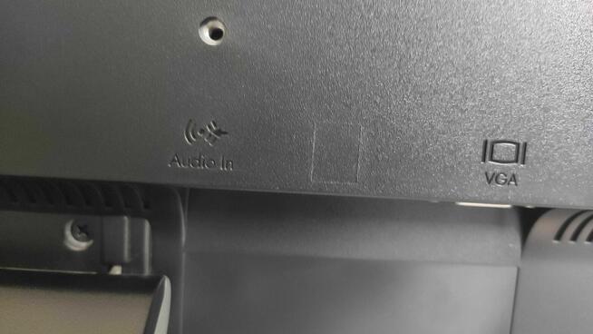 Monitor hp w1907v, 19 cali