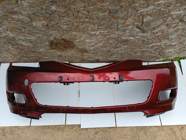 Sprzedam zderzak mazda 3 bk sport