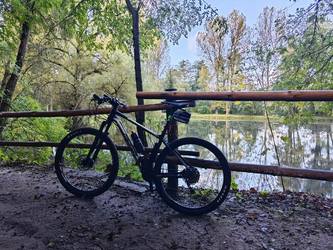 Twój azyl w sercu lasu – Domek w Dolinie Baryczy (Sułów)