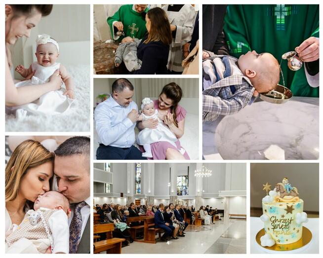 Fotograf na Chrzest, Komunię - Lublin