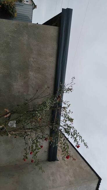 Prace dekarskie/pokrycia dachowe, wyginanie blachy płaskiej