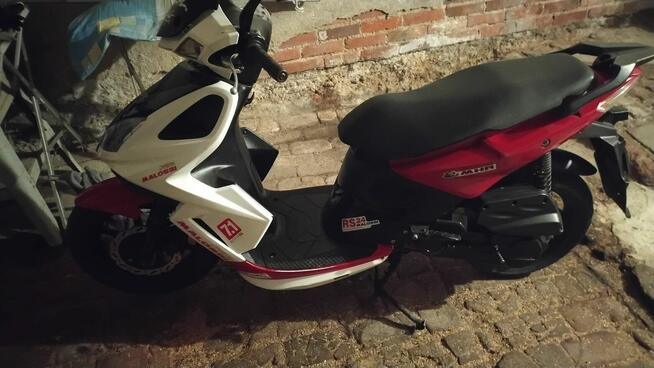 Skutery na szprzedaz